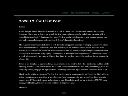 posts/2026-1-7-The-First-Post screenshot