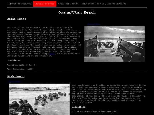 OmahaBeach screenshot
