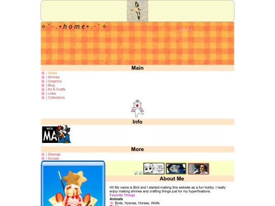 BirdsBirdhouse screenshot