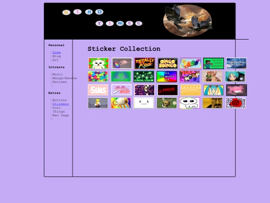 CoolStickers screenshot