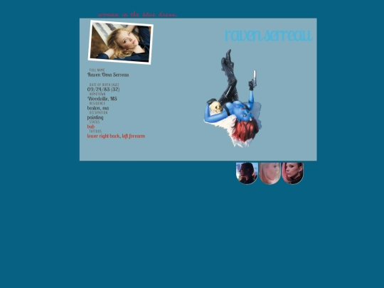 test screenshot