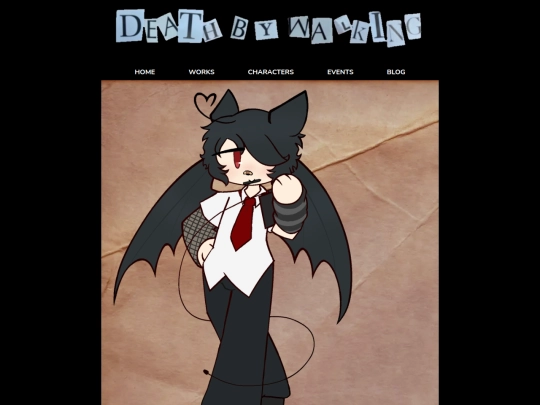 aboutme screenshot