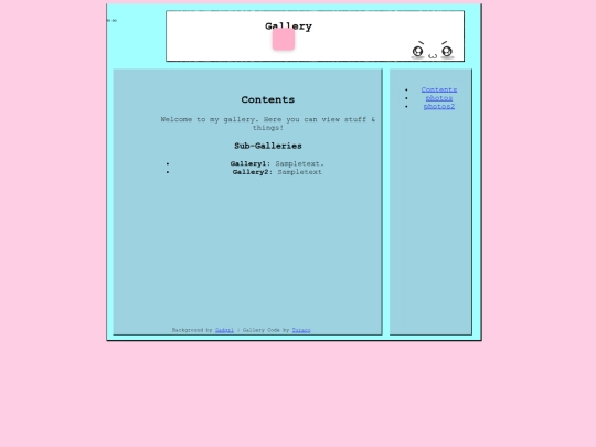 DYLgallery screenshot
