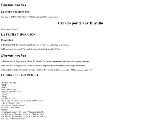 FanyBustillo screenshot