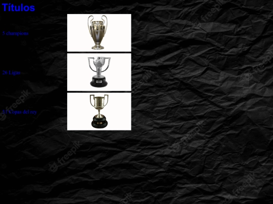 proyectofinal/palmares screenshot