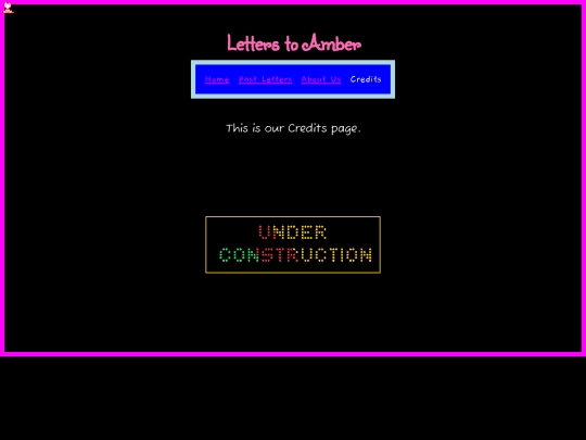credits/credits screenshot