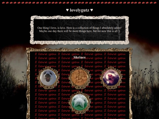 shrines screenshot
