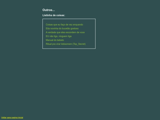 OutroOoOos screenshot