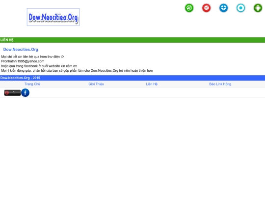 lienhe screenshot