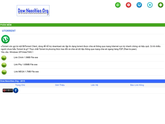 phanmem/utorrent screenshot