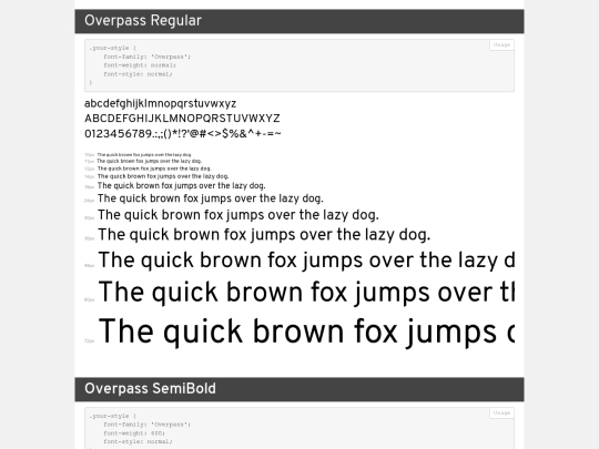 admin/theme/assets/fonts/overpass/demo screenshot