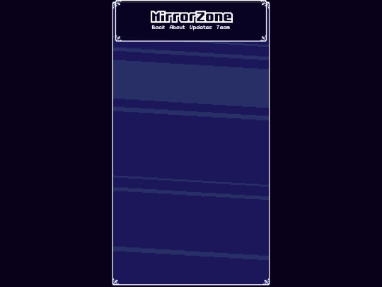 MirrorZone-Updates screenshot