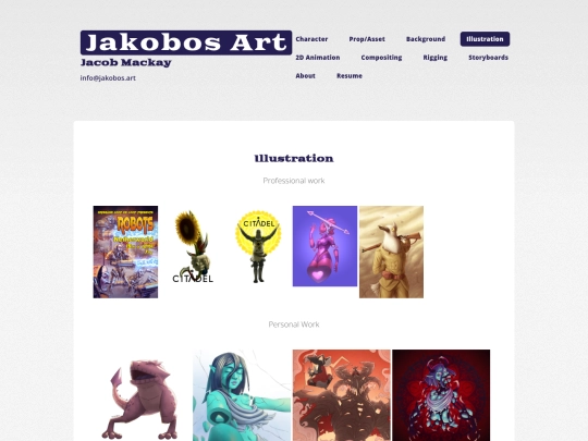 illustration screenshot