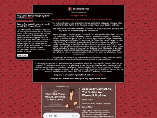 audios/allaudios screenshot
