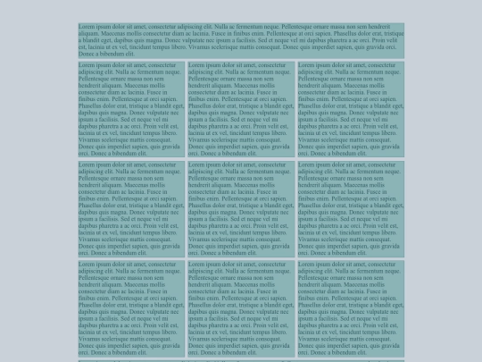 blankgrid screenshot