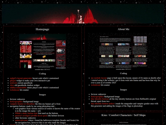 credits screenshot