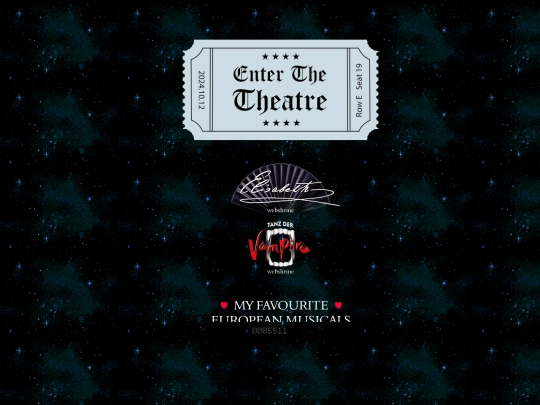euromusicals screenshot
