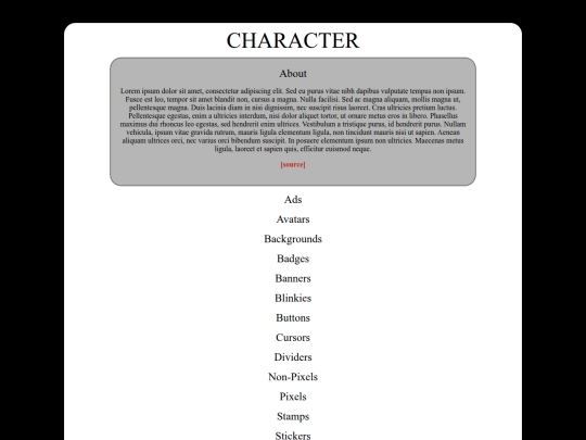 graphics blorbos/template screenshot