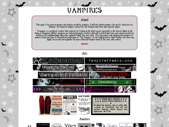 graphics blorbos/vampires screenshot