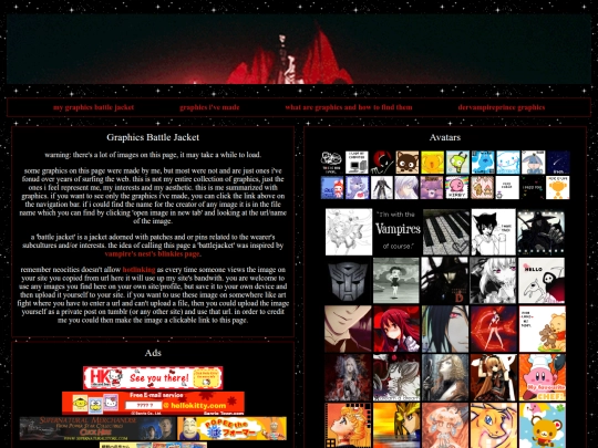 graphics screenshot