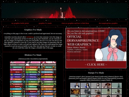 graphicsbyprince screenshot