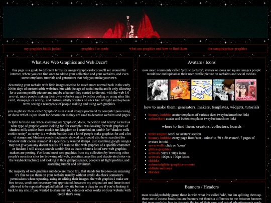 graphicsinfo screenshot