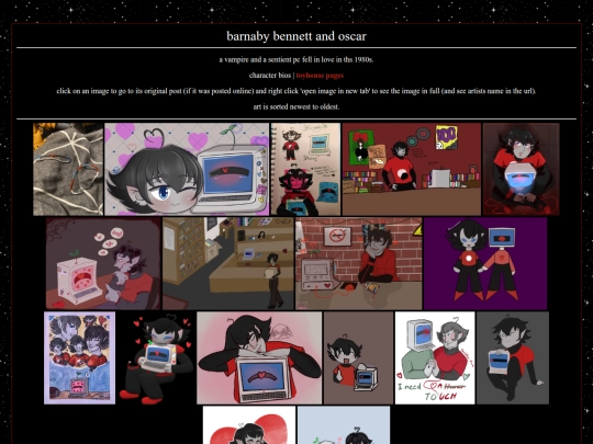 museum/barnabyandoscar screenshot