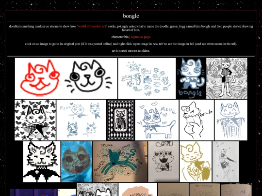 museum/bongle screenshot