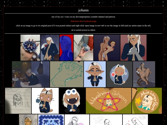 museum/johann screenshot