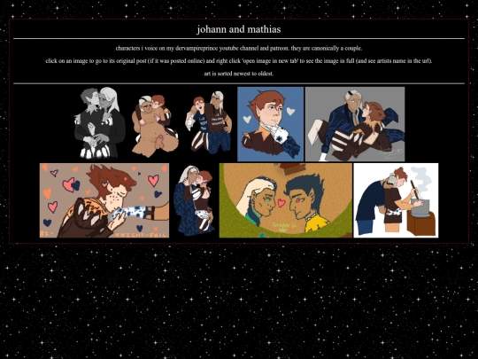 museum/johannandmathias screenshot