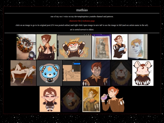museum/mathias screenshot