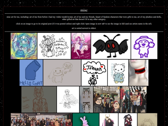 museum/misc screenshot