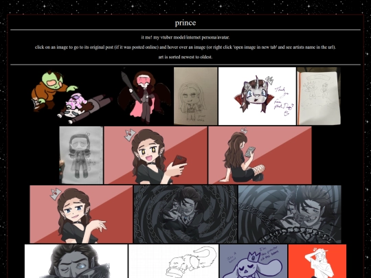 museum/prince screenshot