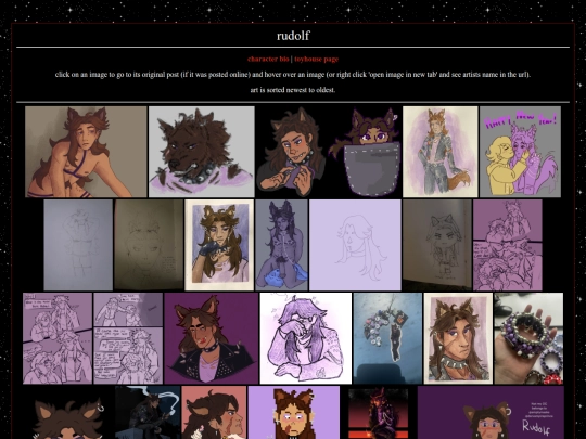 museum/rudolf screenshot