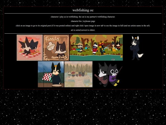 museum/webfishing screenshot