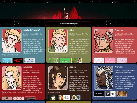 ocs/home screenshot