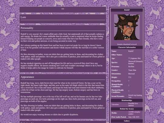 ocs/rudolf screenshot