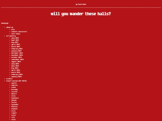sitemaplanding screenshot