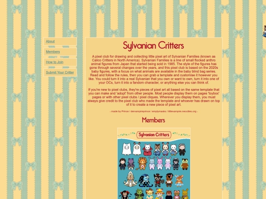 sylvaniancritters screenshot
