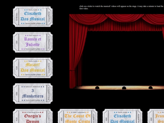 thetheatre screenshot