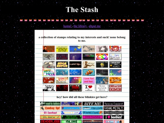 thestash screenshot