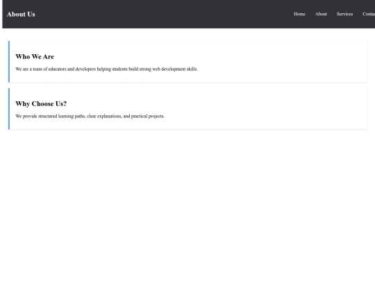about2 screenshot