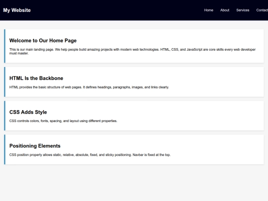 home2 screenshot