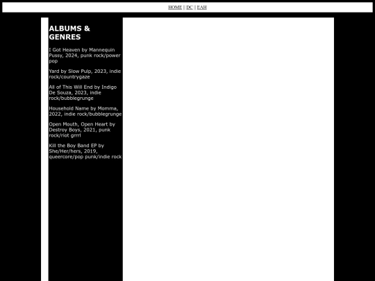 bitchfork screenshot