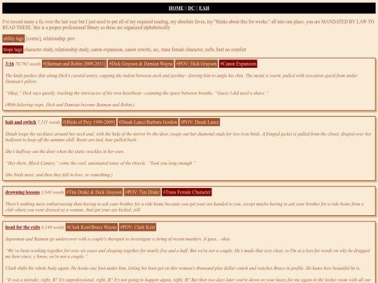 ficsofalltime screenshot