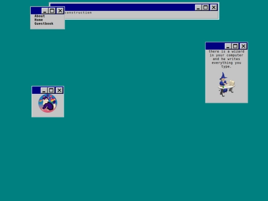 newblog screenshot