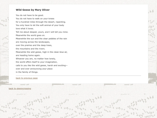 longform/wild-geese screenshot