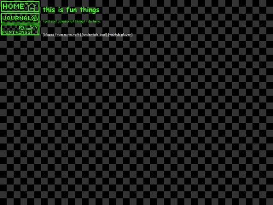 funthings screenshot