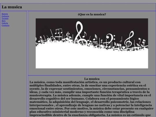 Paisajes screenshot