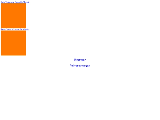 colores screenshot